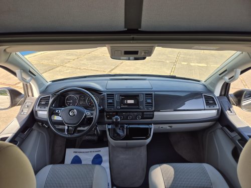 Volkswagen T6 California Coast DSG  photo: 11