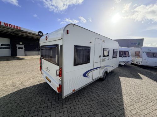 B&uuml;rstner Averso 460 TL Einzelbetten, Mover Markise Foto: 11