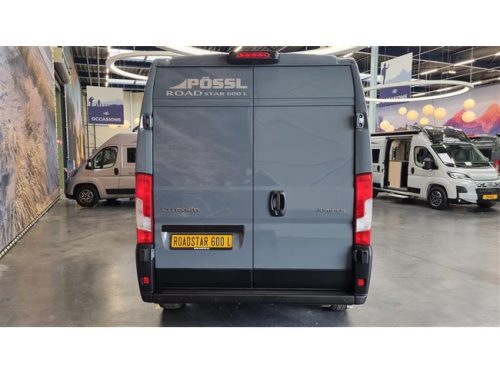 P&ouml;ssl Roadstar 600 L photo: 10