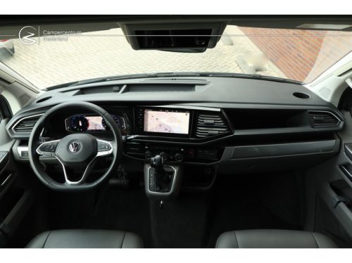 Volkswagen California 6.1 Ocean 2.0 TDI 150 kW / 199 PS DSG 4Motion mit Sperrdifferential und Luftfederung Foto: 17