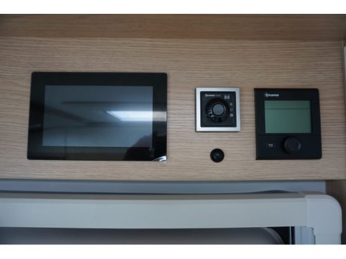 Hymer B MC T 600 Mercedes WhiteLine Foto: 12