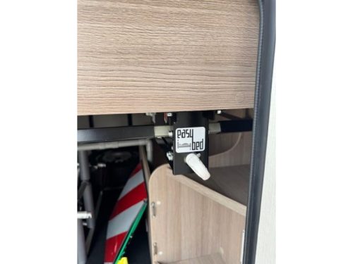 Chausson Flash 514 small Motorhome photo: 9