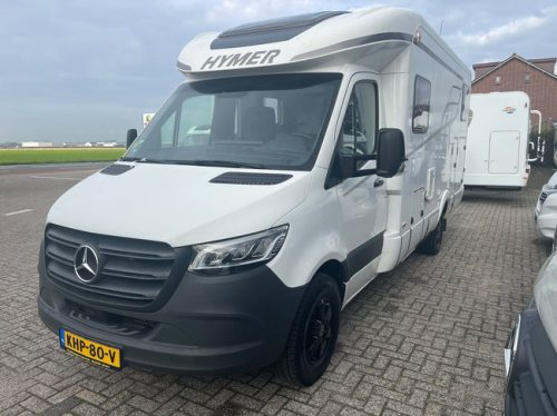 Hymer BMC T 580 Mercedes Foto: 6