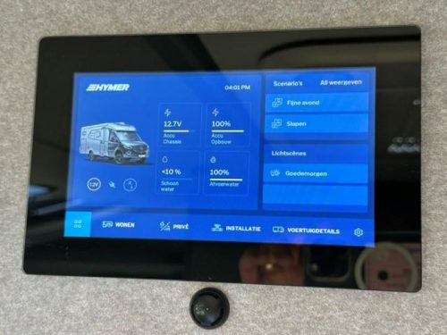 Hymer ML-T 580 4X4 190PK-FULL OPTIONS+XL BED  Foto: 19