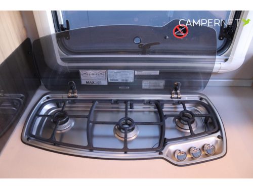 Knaus Sun Ti 700 MEG 140hp Automatic | Inverter | Single beds | Separate shower | Bearlock | Maxxfan | Double floor | SOG toilet pic: 16