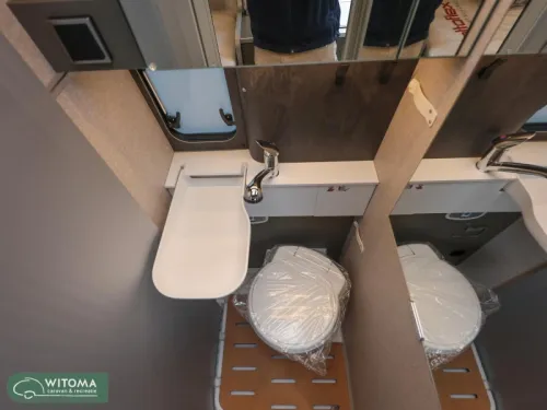 Hymer Yosemite neuer Kastenwagen Automat Foto: 15