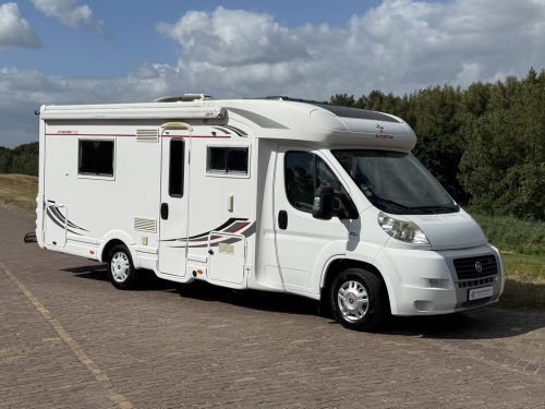 AUTOSTAR AUTOSTAR ATHENOR 598 Queen bed, Air suspension, Alde, Cruise control