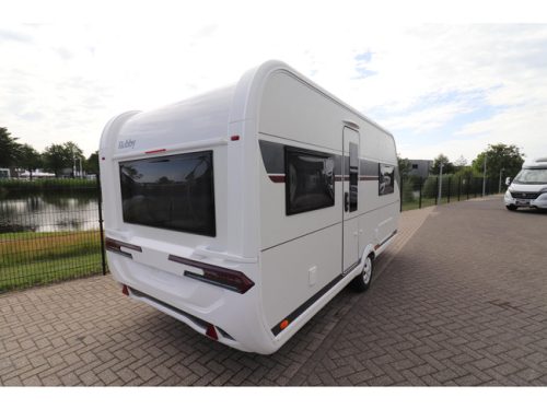 Hobby De Luxe 460 UFE MODEL 2027 - 482 photo: 2