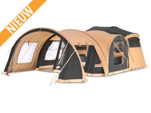 Europa Camper Trailcruiser Basic - 8 Personen - Neu 2026 Foto: 0