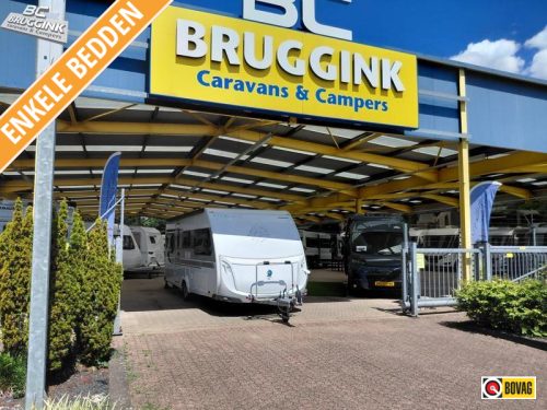 Knaus Sudwind 500 EU - EINZELBETTEN - RUNDSITZ Foto: 0