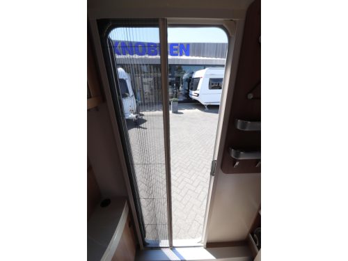 Hobby De Luxe 460 SFF Awning/ Mover/ Airco FULL photo: 14
