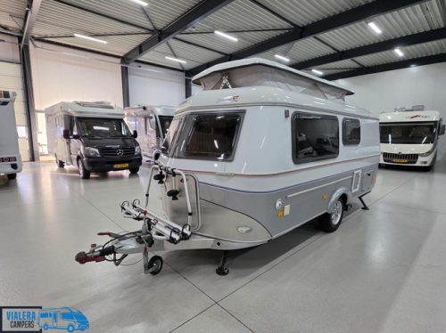 Eriba TROLL 550 GT *Mover*Cassetteluifel*Fietsendrager* foto: 6