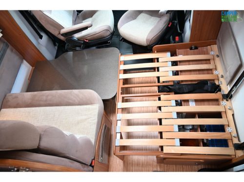 Adria Coral A 660SP photo: 12