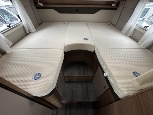 Autocaravana Knaus L!ve I 650 MEG CAMAS INDIVIDUALES AUTOM&Aacute;TICA foto: 16