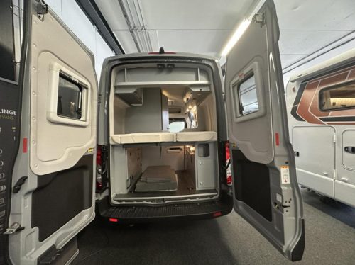 Weinsberg CaraTour Ford 600 mq automatic photo: 2