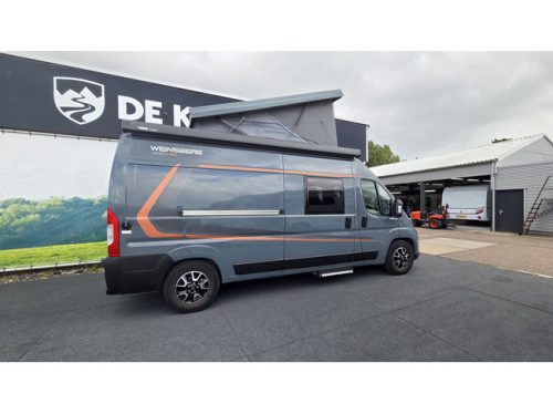 Weinsberg CaraBus 600 MQ Edition Fire erwartet Foto: 1