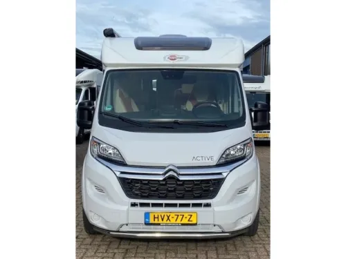 B&uuml;rstner Nexxo Van T 569 Compact !  photo: 9