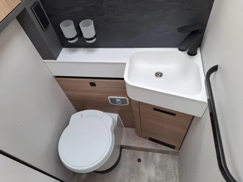 Hymer BMC-T 680 MATARA TEAK - MODELL 2026  Foto: 18