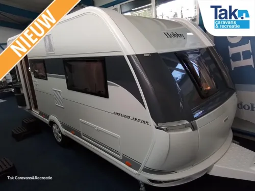 Hobby Excellent Edition 495 UL single beds