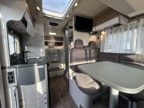 Hymer Exsis-I 474 160 PS - Maxxfan Foto: 6