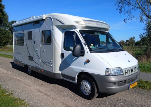 HYMER T 655 GT Foto: 22