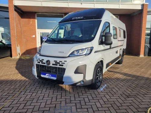 Etrusco CV 640 SB Automatic. Single beds  photo: 2