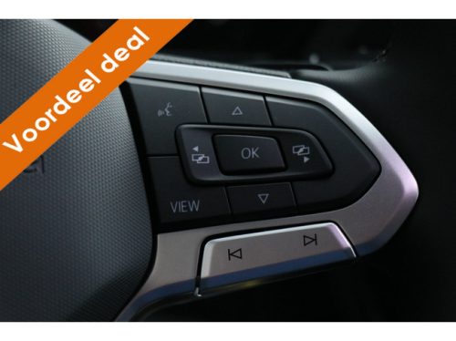 Volkswagen Caddy California 1.5 TSI 84 KW/114 PK DSG Automaat! Prijsvoordeel &euro; 4000,- Direct leverbaar! 219812 foto: 16