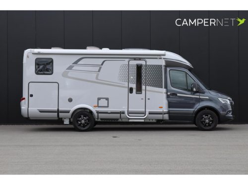 Hymer BMC-T 680 170 PS Automatik | Premium Paket | L&auml;ngsbetten | Separate Dusche | Hymer SLC Chassis | Neu ab Lager lieferbar Foto: 3