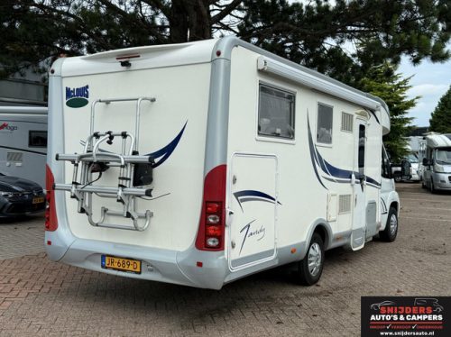 Mc Louis TANDY 673 with single beds euro 5 photo: 3