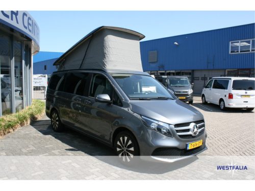 Mercedes-Benz Marco Polo V250 190hp Auto. | 12 months warranty | photo: 22