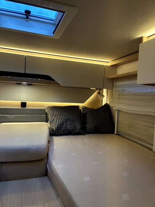 HYMER B580MC photo: 11