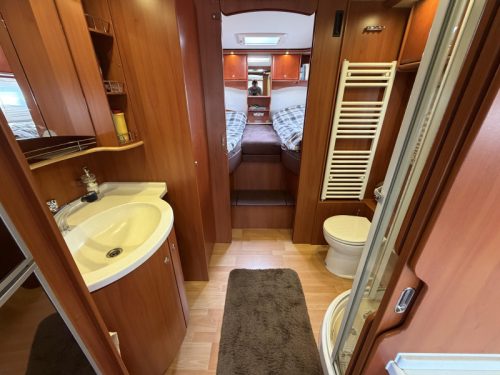 Concorde Charisma 840 L 1STE EIGENAAR- NIEUWSTAAT photo: 4