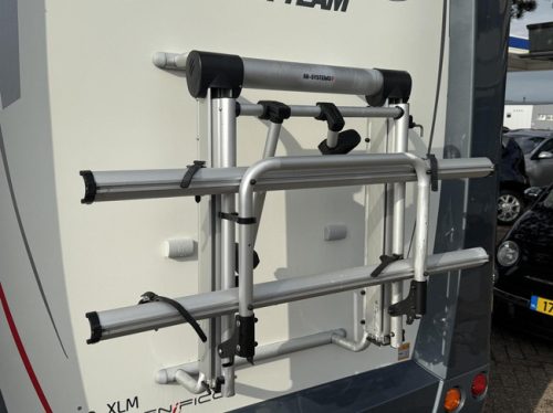 ROLLER team T-LINE XL M automaat Queens en hefbed foto: 20