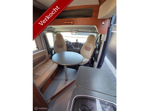 La Strada AVANTI M 5.40 Van conversion ☆Solar panel, 120HP☆ photo: 9