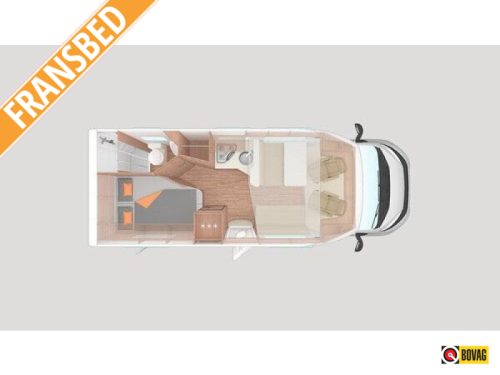 Chausson Flash 8 FRENCH BED photo: 0