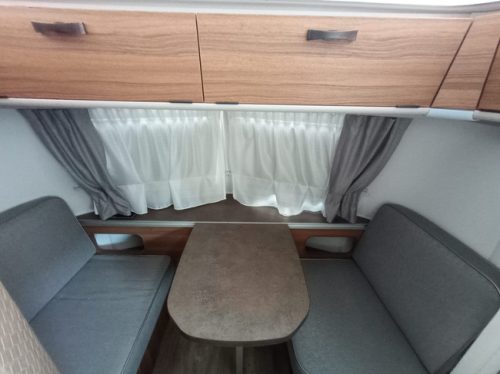 Eriba Touring 542 Legend Foto: 10