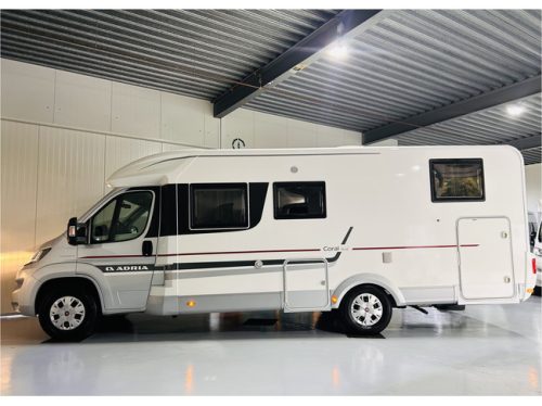 Adria CORAL S 670SL PLUS , Automaat, L&auml;ngsbetten, Origineel Nederlands, 1e eigenaar foto: 6