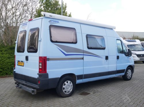 P&ouml;ssl Van conversion, 5.80 Meters photo: 23