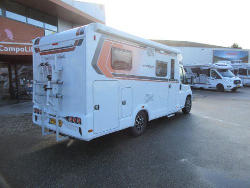 Weinsberg Pepper 600 MEG MET NAP  photo: 14