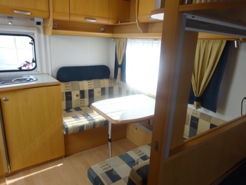 Beyerland Sprinter 440 LB  foto: 7