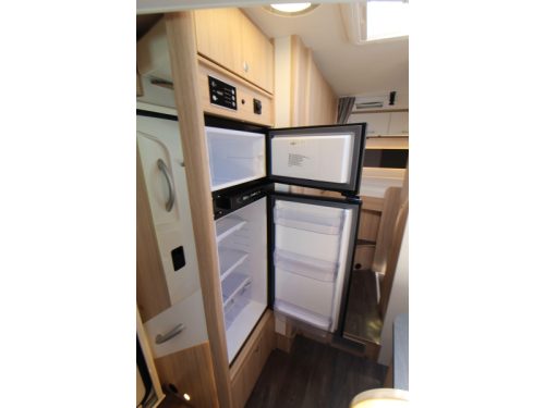 Sunlight T 65 Festbett + Hubdach  Foto: 20