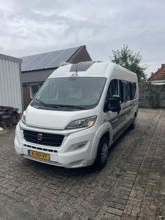 Adria Twin 600SP foto: 13