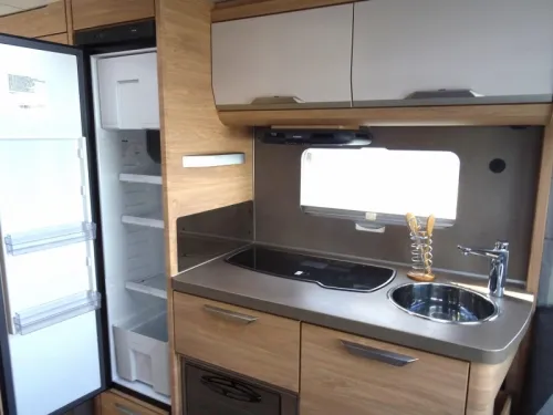 Knaus Sudwind 60 Years 540 EU VERKOCHT!  foto: 12