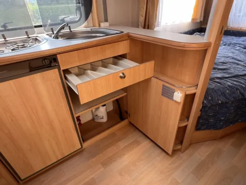 Home-Car Racer Sunset 45 French bed round seating toilet photo: 6