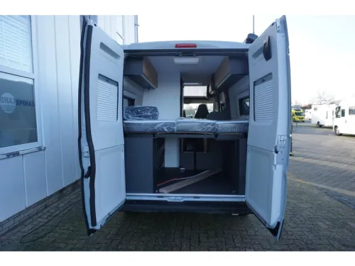Adria Twin 600 SLB Spring Edition, Automatic photo: 17