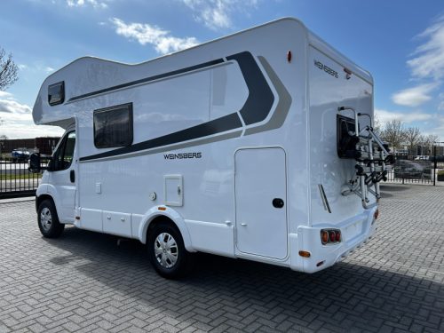 Weinsberg CaraHome 600 DKG Bunk bed/Overcab/6-seater photo: 3