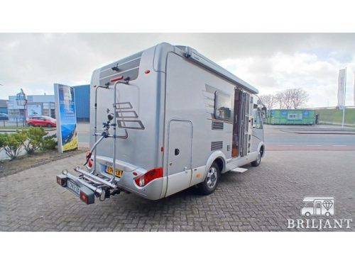 Hymer EX 522 .. 2007 transverse bed photo: 2