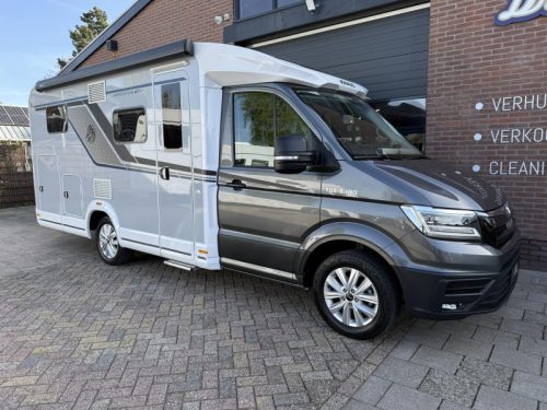 Knaus Van TI 640 MEG photo: 3