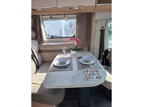 LMC Cruiser T 662 G Foto: 15