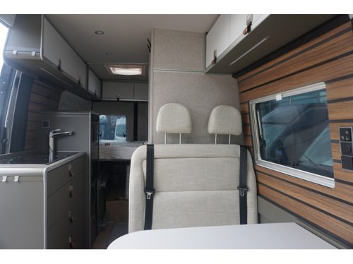 Hymer Grand Canyon S Mercedes CrossOver Foto: 11